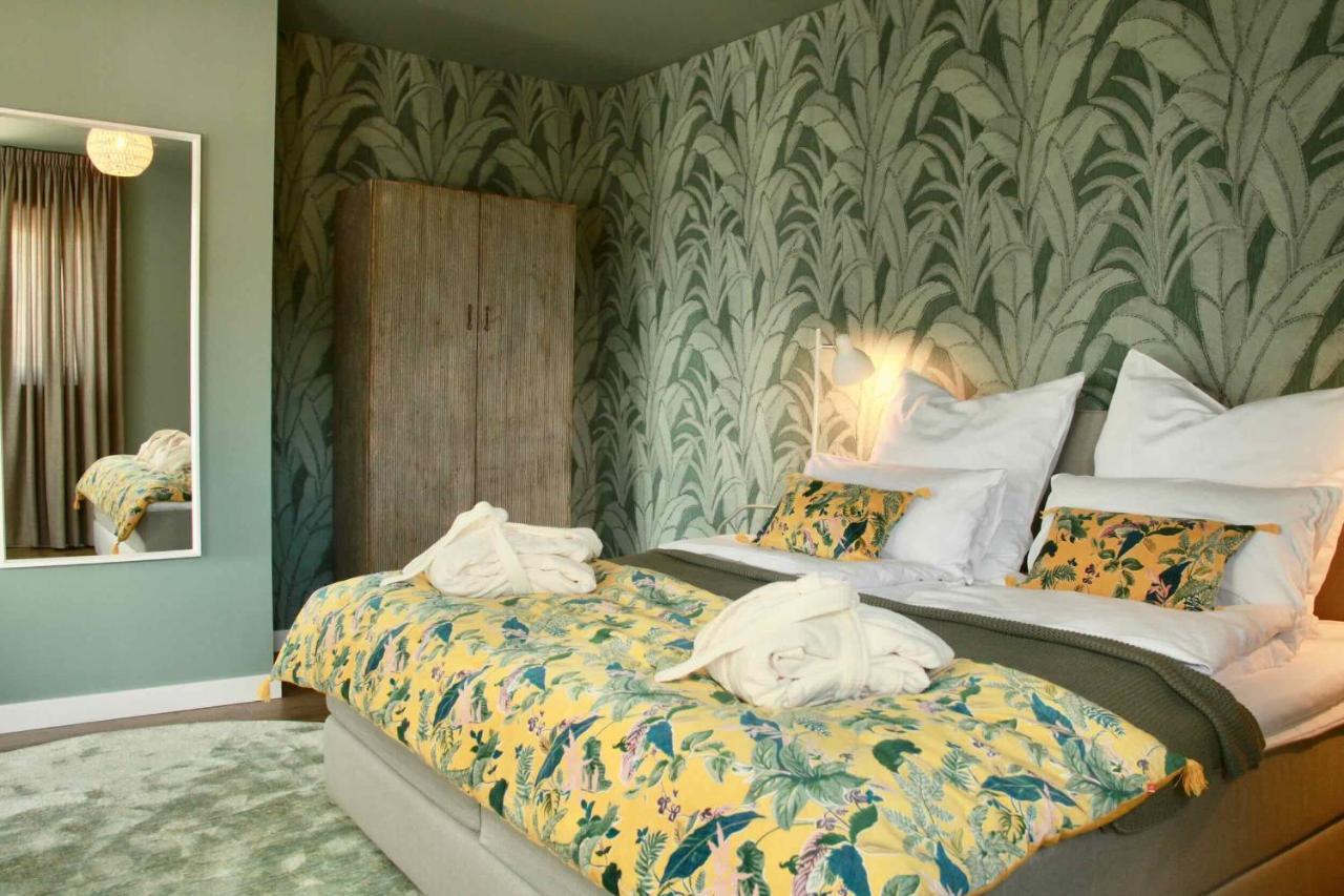 Luxapart Eifel Mit Privater Sauna Harscheid Zewnętrze zdjęcie
