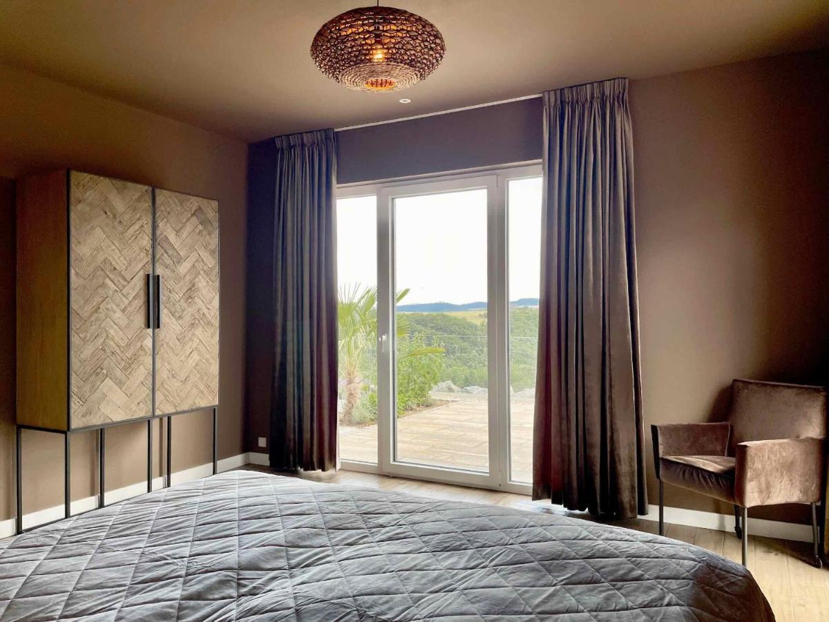 Luxapart Eifel Mit Privater Sauna Harscheid Zewnętrze zdjęcie