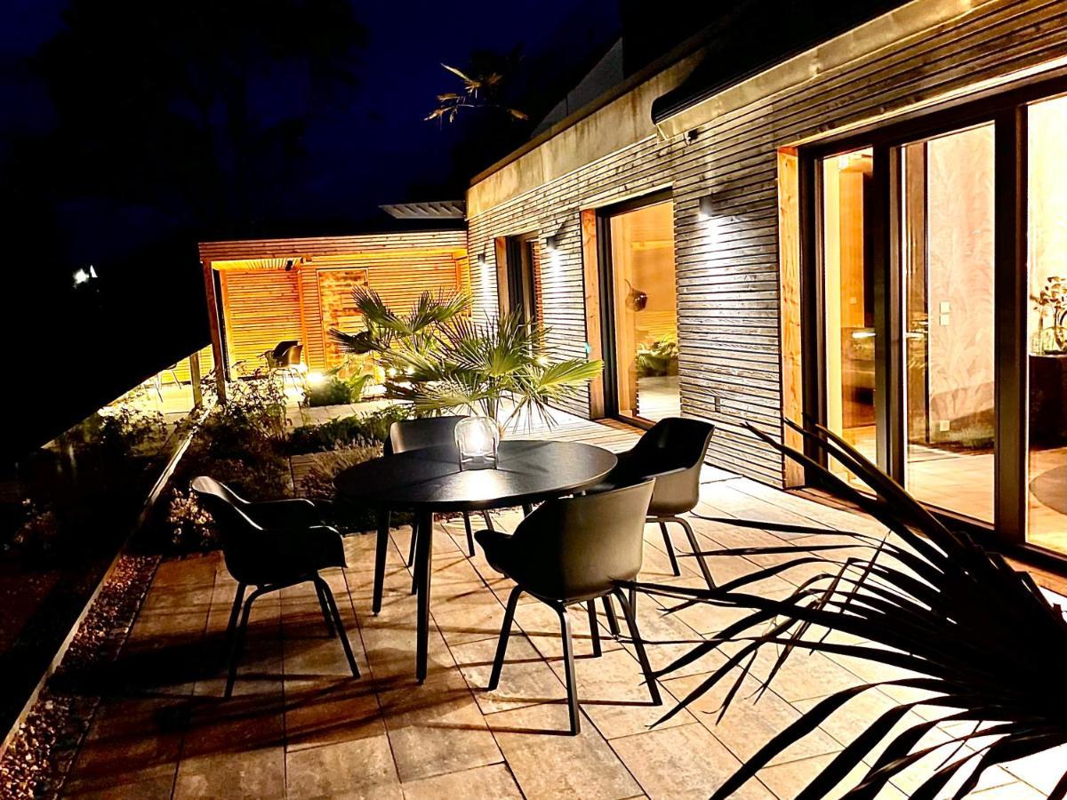 Luxapart Eifel Mit Privater Sauna Harscheid Zewnętrze zdjęcie
