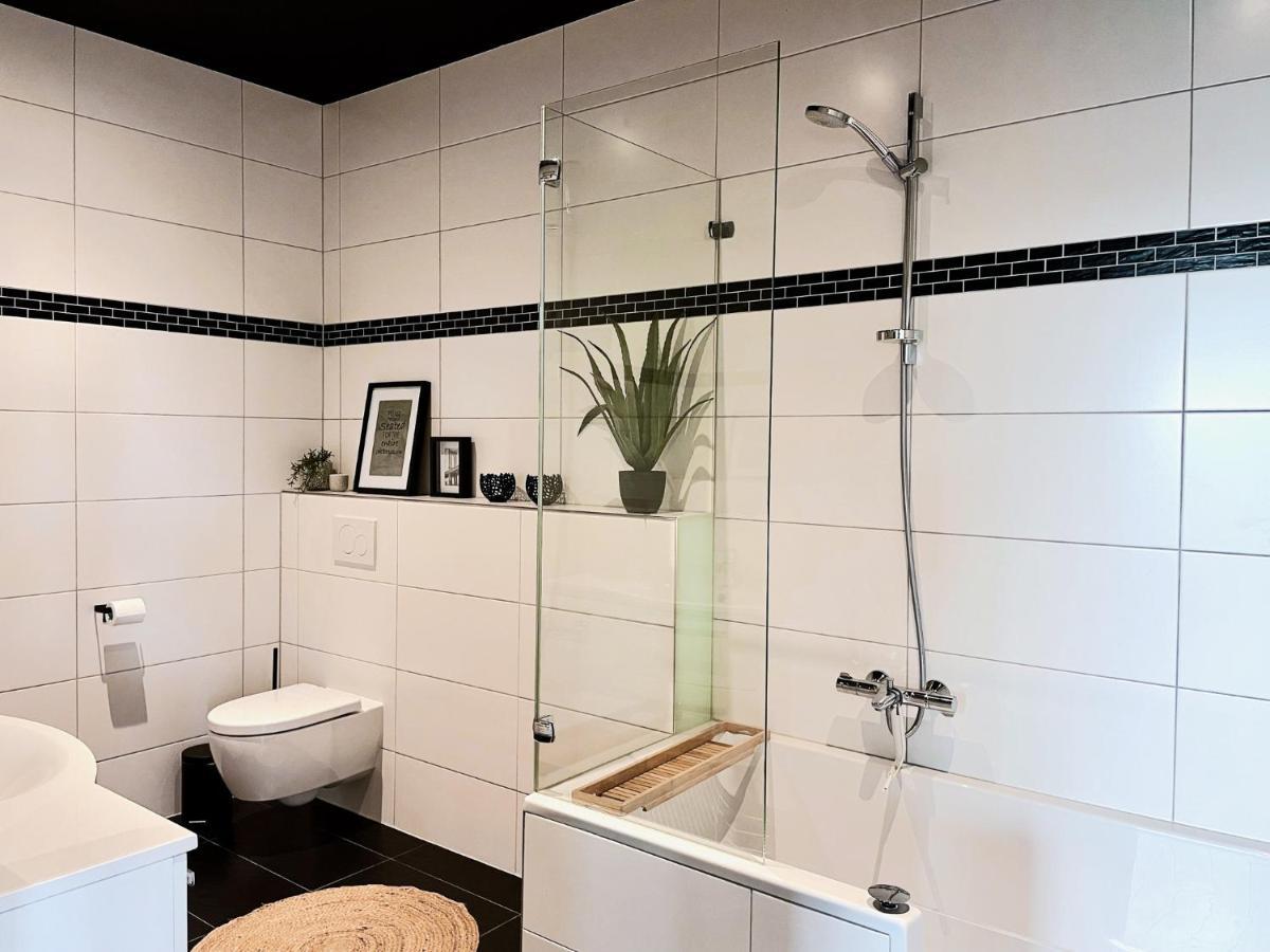 Luxapart Eifel Mit Privater Sauna Harscheid Zewnętrze zdjęcie