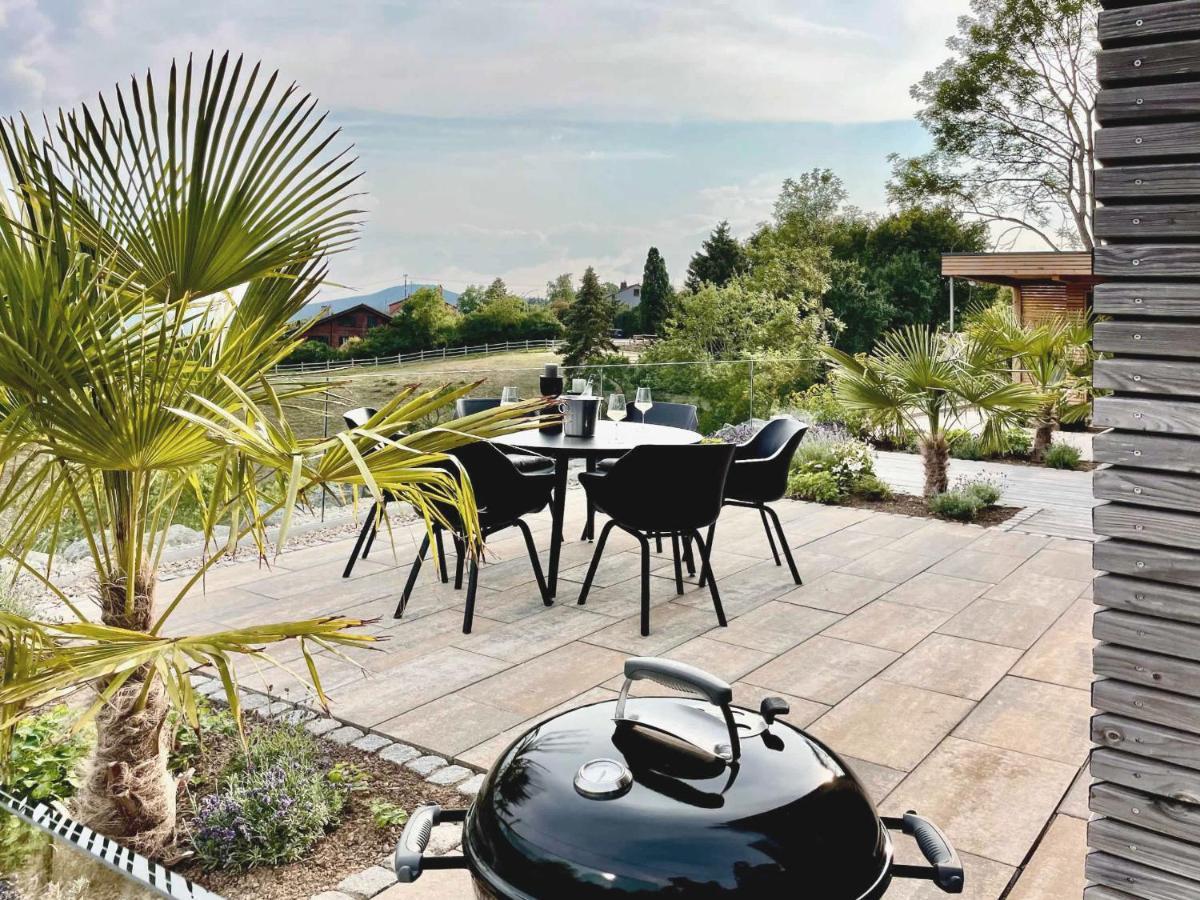 Luxapart Eifel Mit Privater Sauna Harscheid Zewnętrze zdjęcie