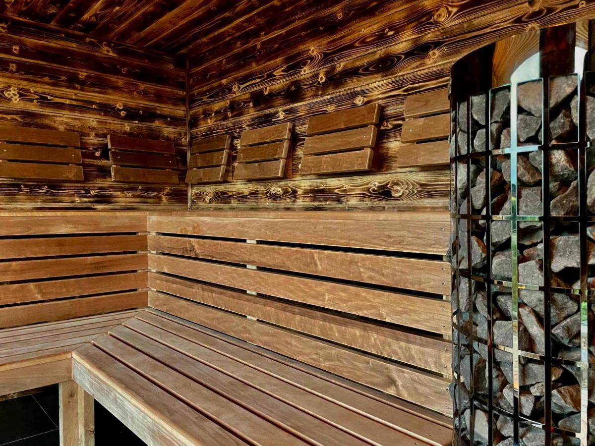 Luxapart Eifel Mit Privater Sauna Harscheid Zewnętrze zdjęcie