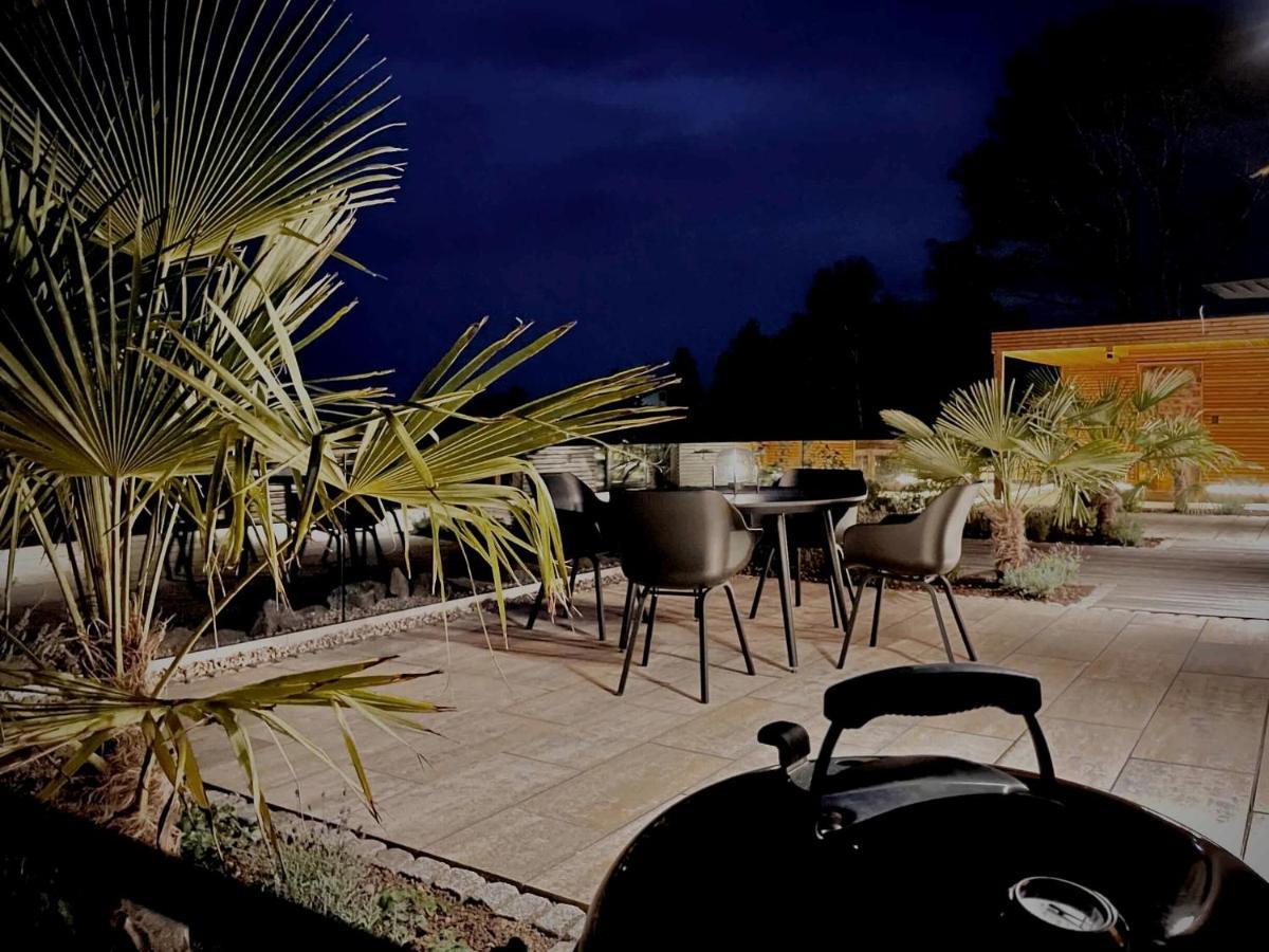 Luxapart Eifel Mit Privater Sauna Harscheid Zewnętrze zdjęcie
