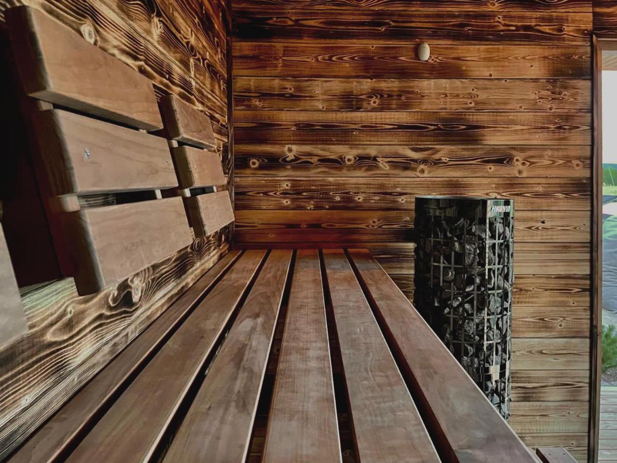 Luxapart Eifel Mit Privater Sauna Harscheid Zewnętrze zdjęcie