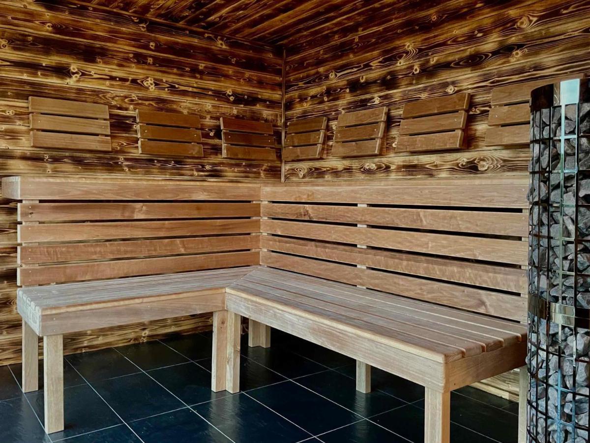 Luxapart Eifel Mit Privater Sauna Harscheid Zewnętrze zdjęcie