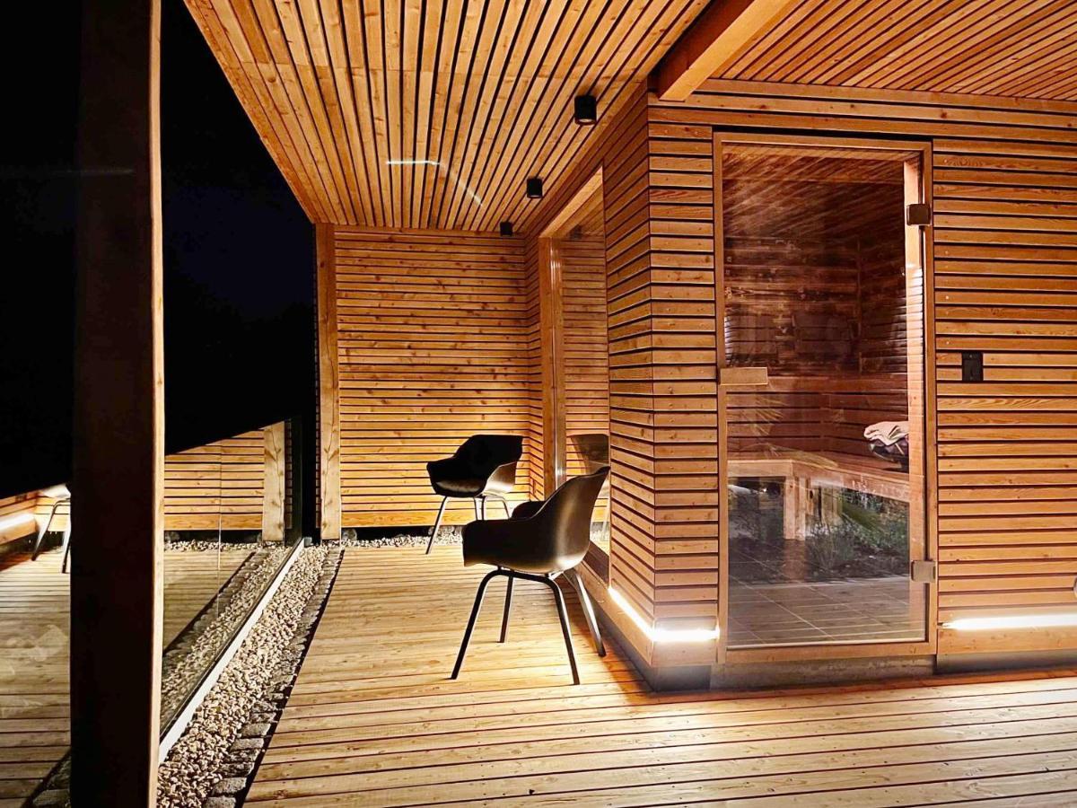 Luxapart Eifel Mit Privater Sauna Harscheid Zewnętrze zdjęcie