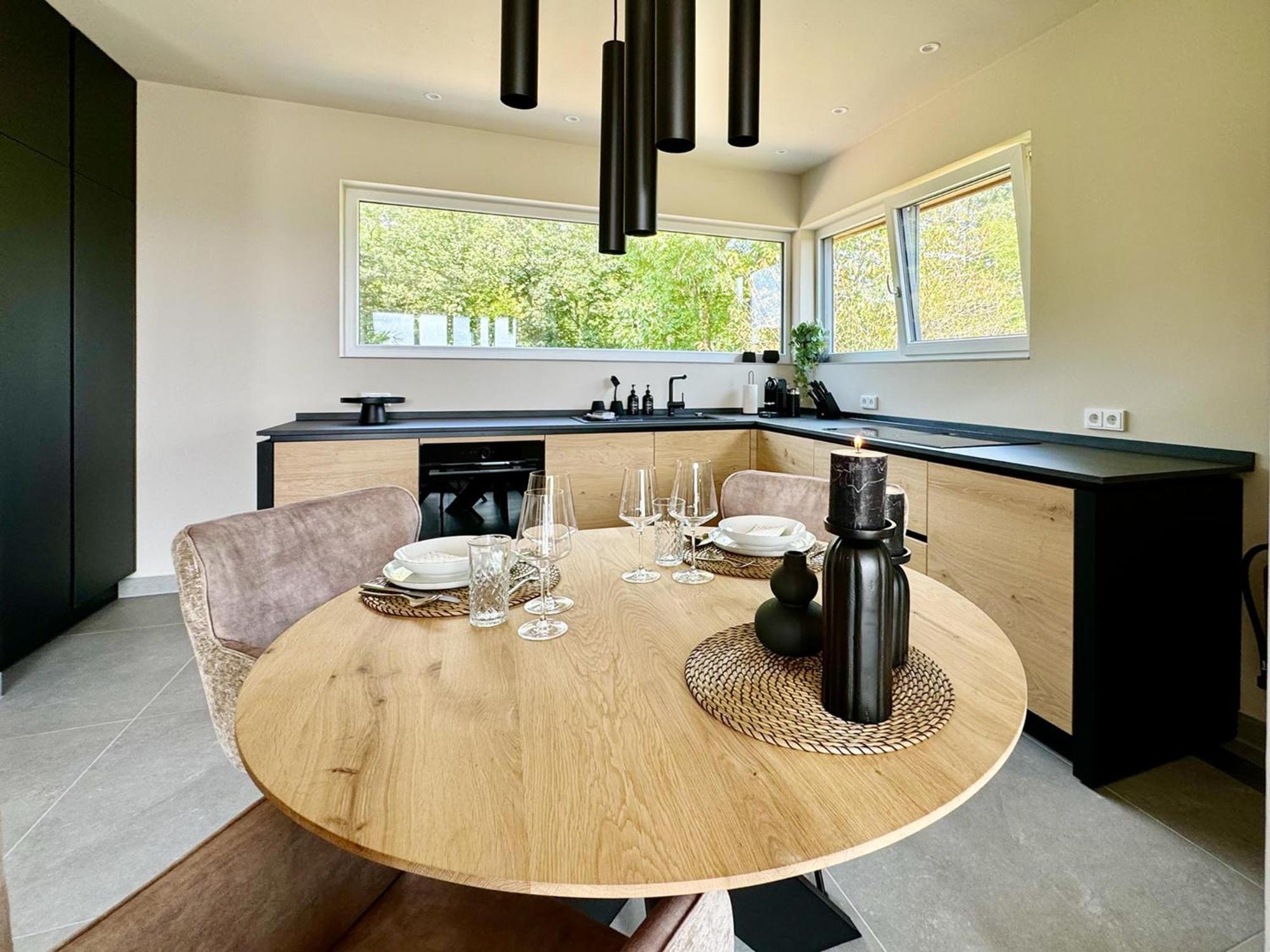 Luxapart Eifel Mit Privater Sauna Harscheid Pokój zdjęcie