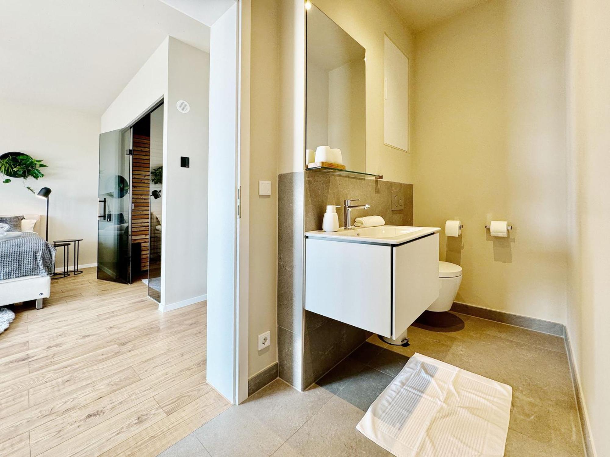 Luxapart Eifel Mit Privater Sauna Harscheid Zewnętrze zdjęcie