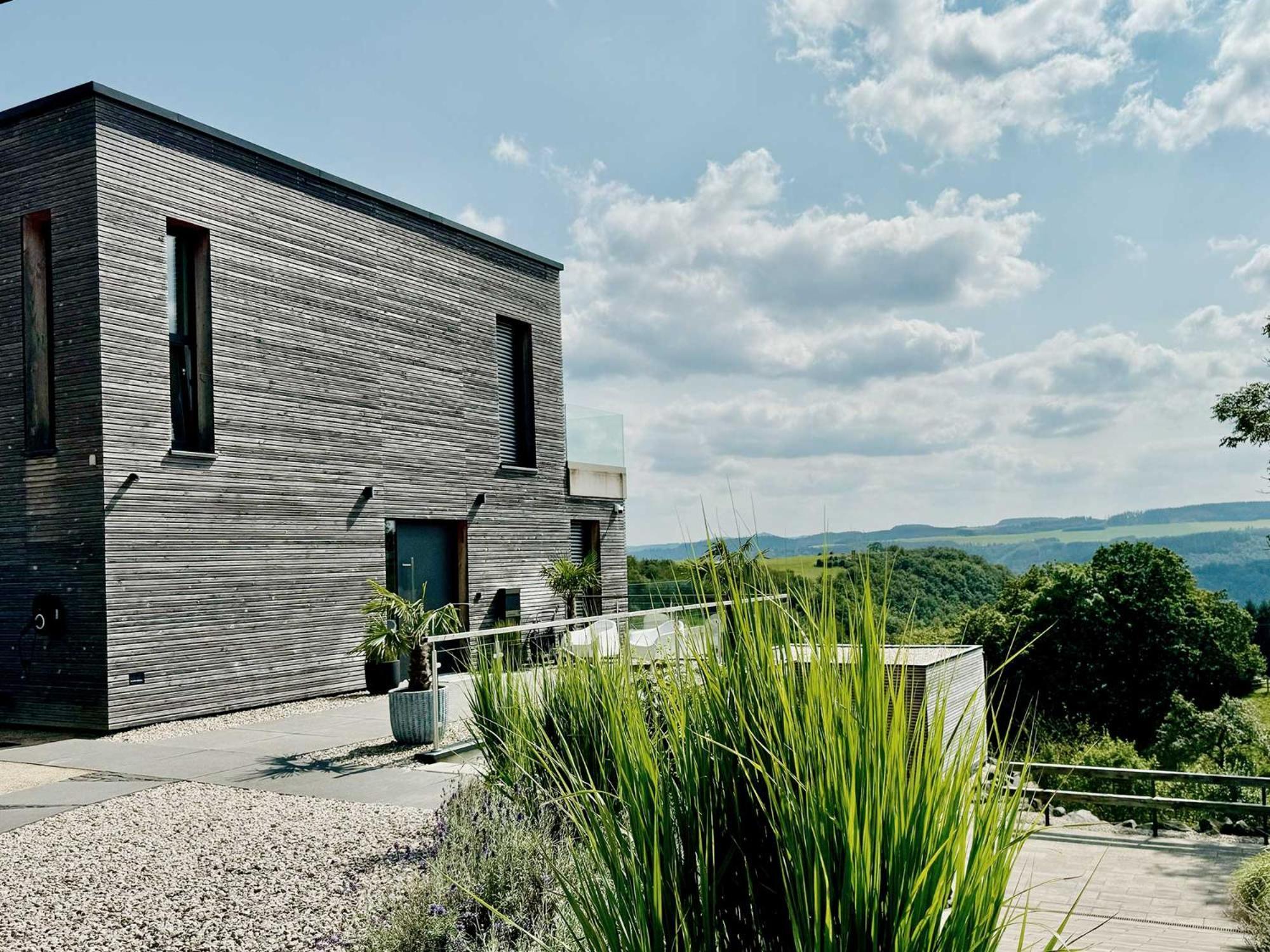 Luxapart Eifel Mit Privater Sauna Harscheid Pokój zdjęcie