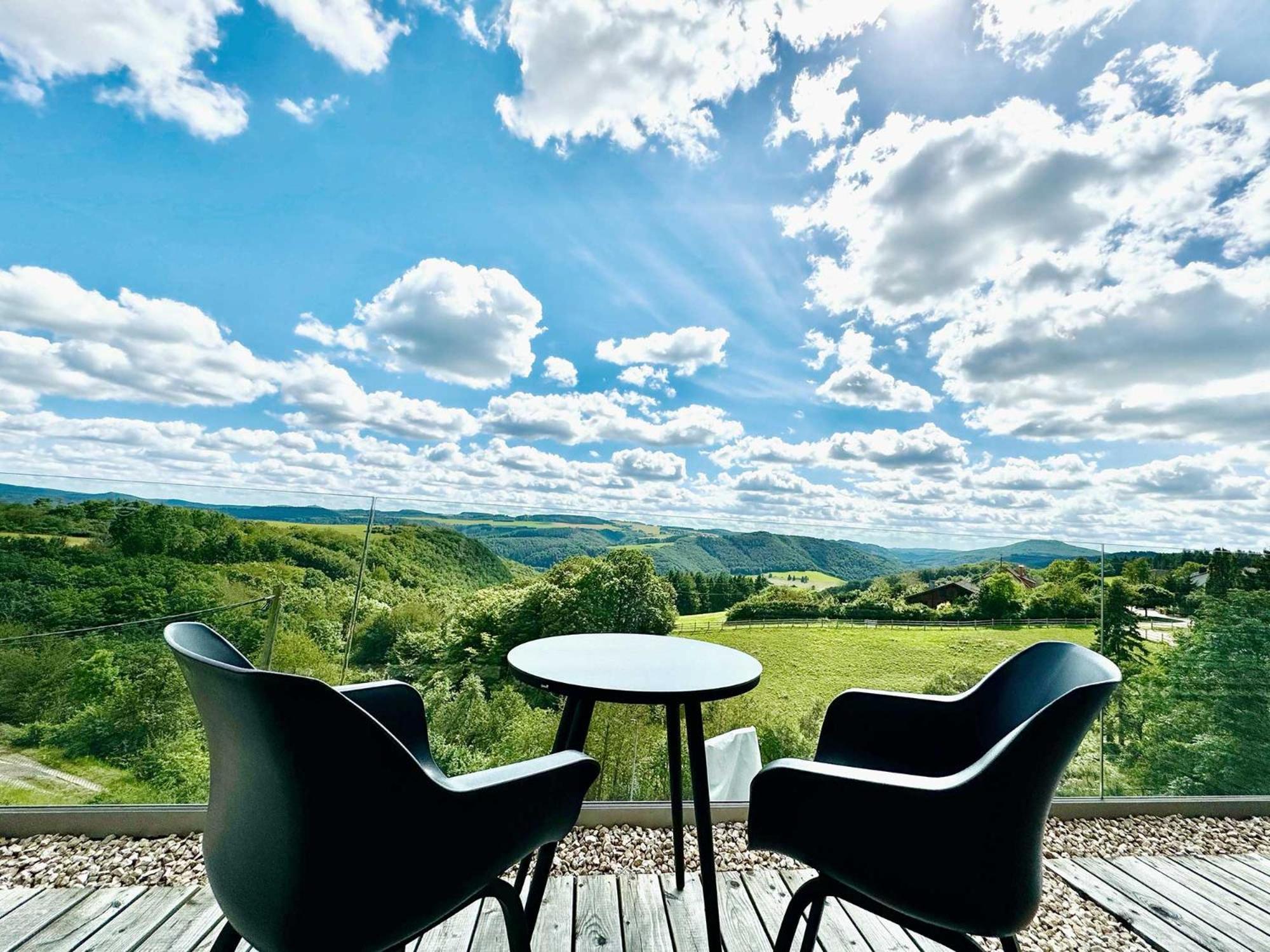 Luxapart Eifel Mit Privater Sauna Harscheid Pokój zdjęcie