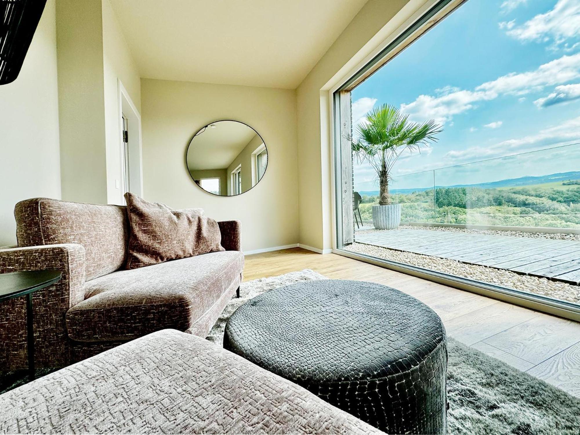 Luxapart Eifel Mit Privater Sauna Harscheid Zewnętrze zdjęcie