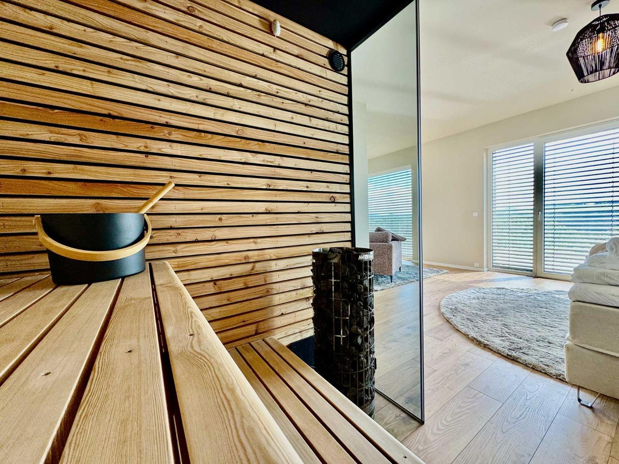 Luxapart Eifel Mit Privater Sauna Harscheid Zewnętrze zdjęcie
